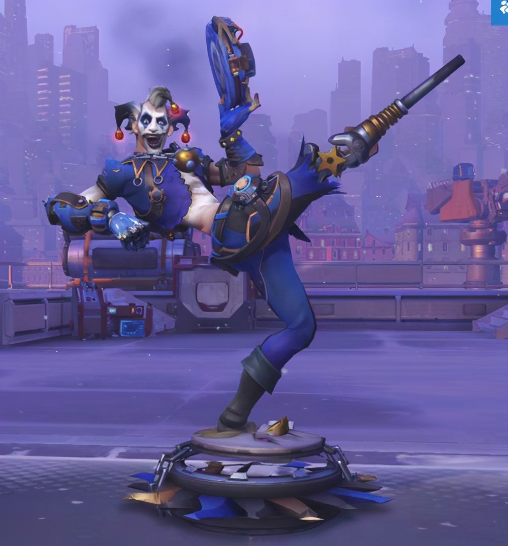 小丑为什么会从搞笑到恐怖,曾经被众人嘲笑的小丑