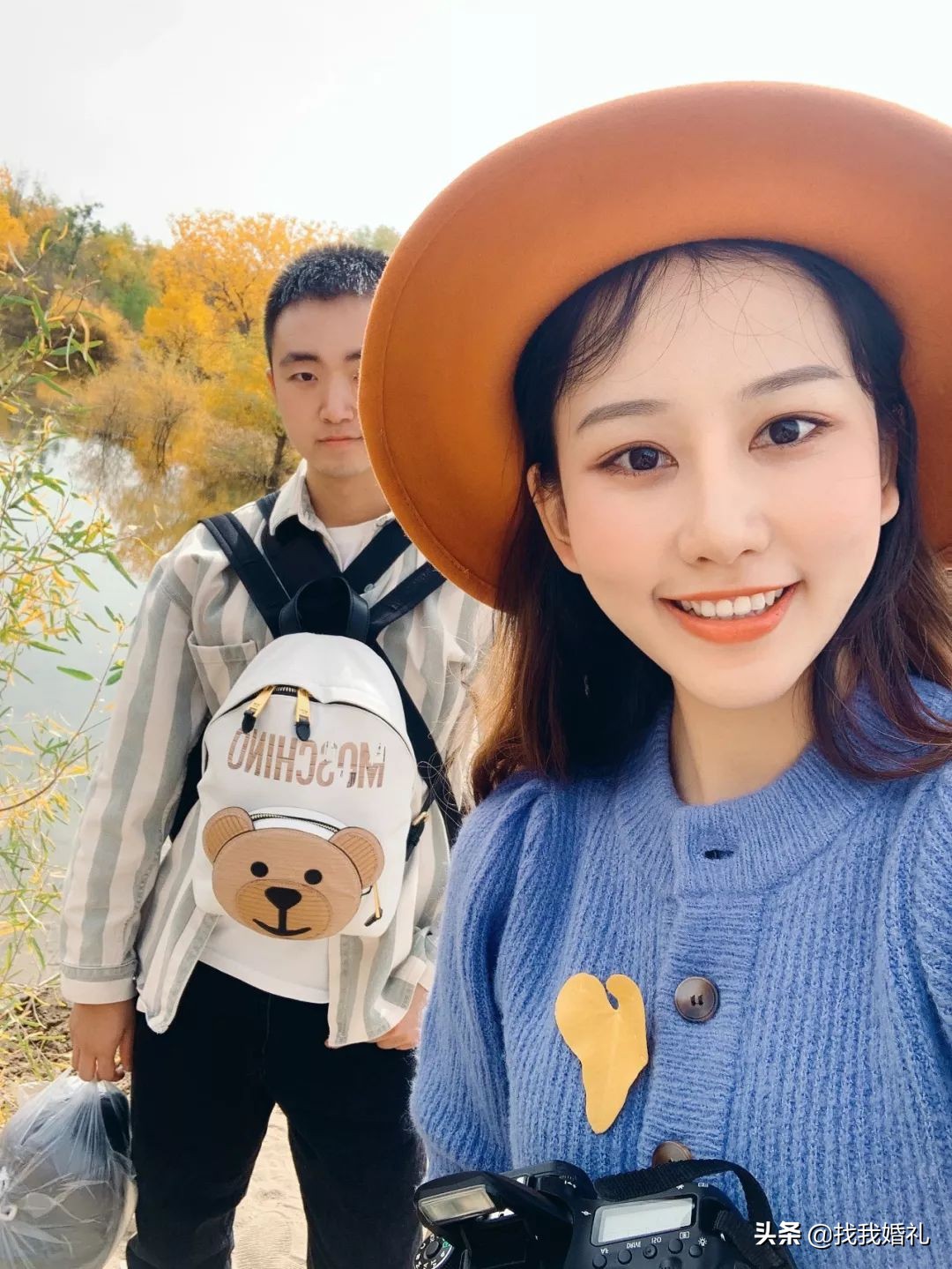 真实婚礼小酒窝,樱桃小丸子山根的初恋