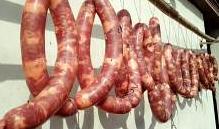 自制香肠怎样灌肠,灌肠香肠怎么做好吃