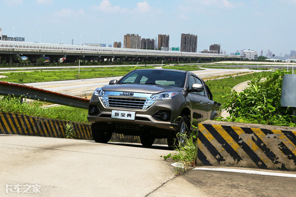 江铃宝典全新皮卡发布视频,创富皮卡新锐骐