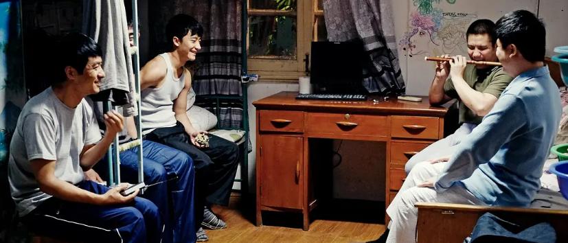 电影推拿的结局寓意,推拿可以看出命运