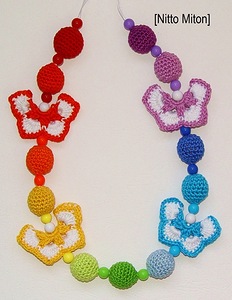 钩出来的漂亮毛衣,钩织漂亮的毛衣链