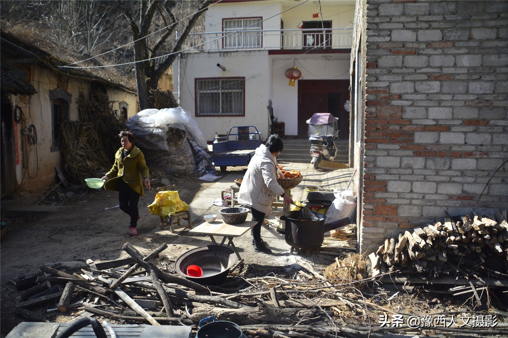 农村大妈教你配方,农村大妈教你一个偏方