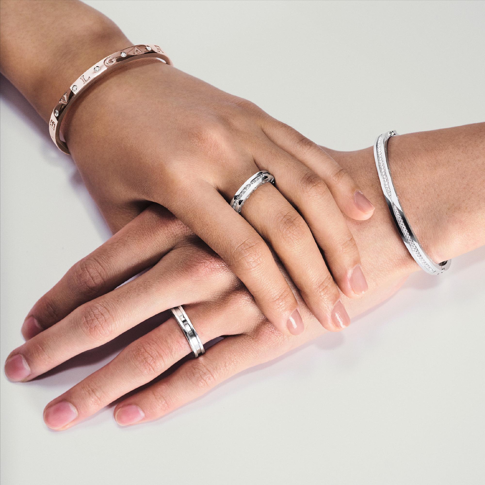 宝格丽卡地亚蒂芙尼对戒,情人节戒指预算150