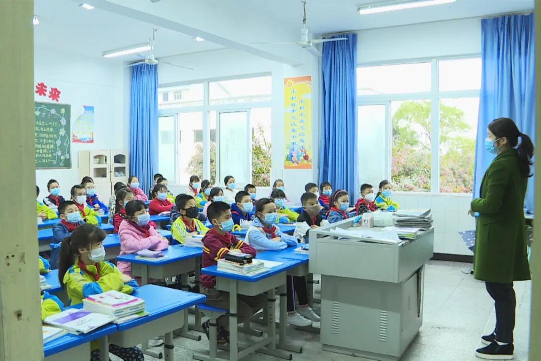 屏山县小学开学时间,清流县屏山小学开学时间