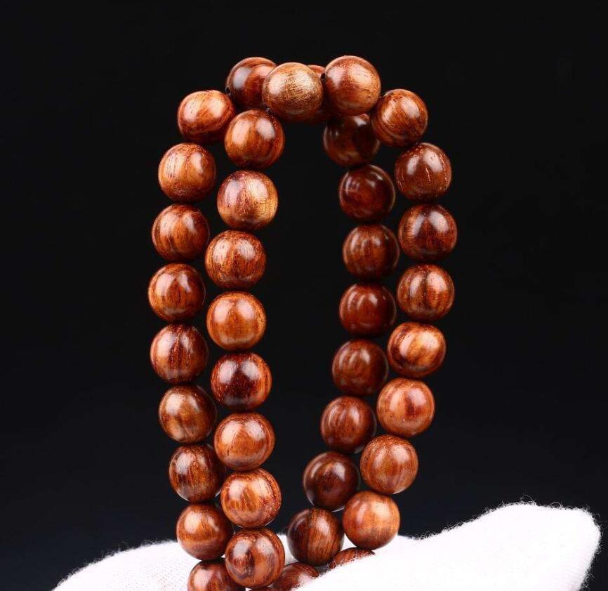 沉香木手串和黄花梨手串的区别,沉香木黄花梨小叶紫檀手串哪个好