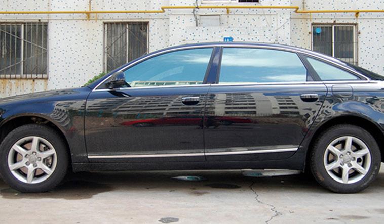 专业贴膜十八年老店让你放心装贴,专业汽车贴膜16年