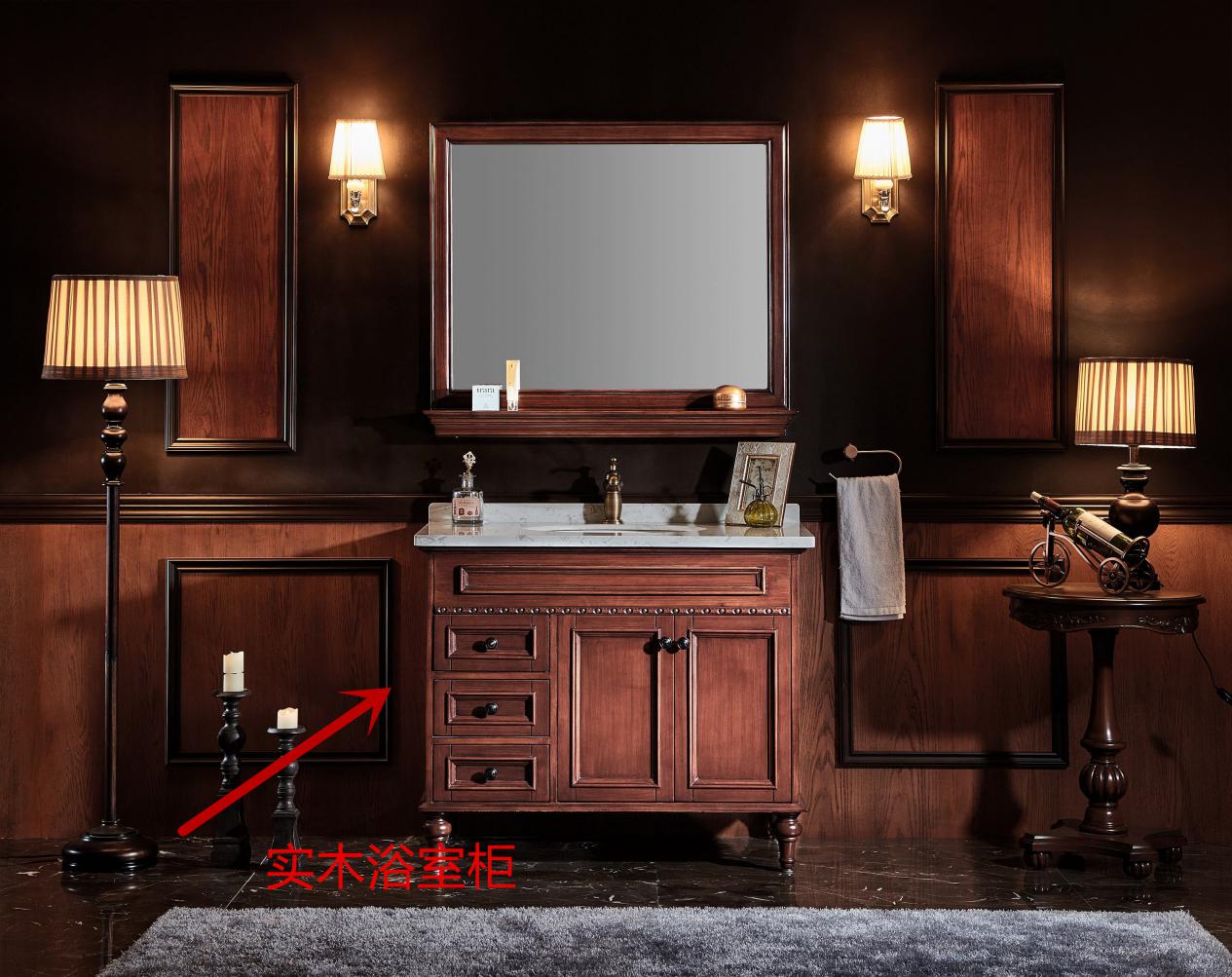 浴室柜最适合哪种材质,浴室柜pvc和不锈钢的材质哪个好