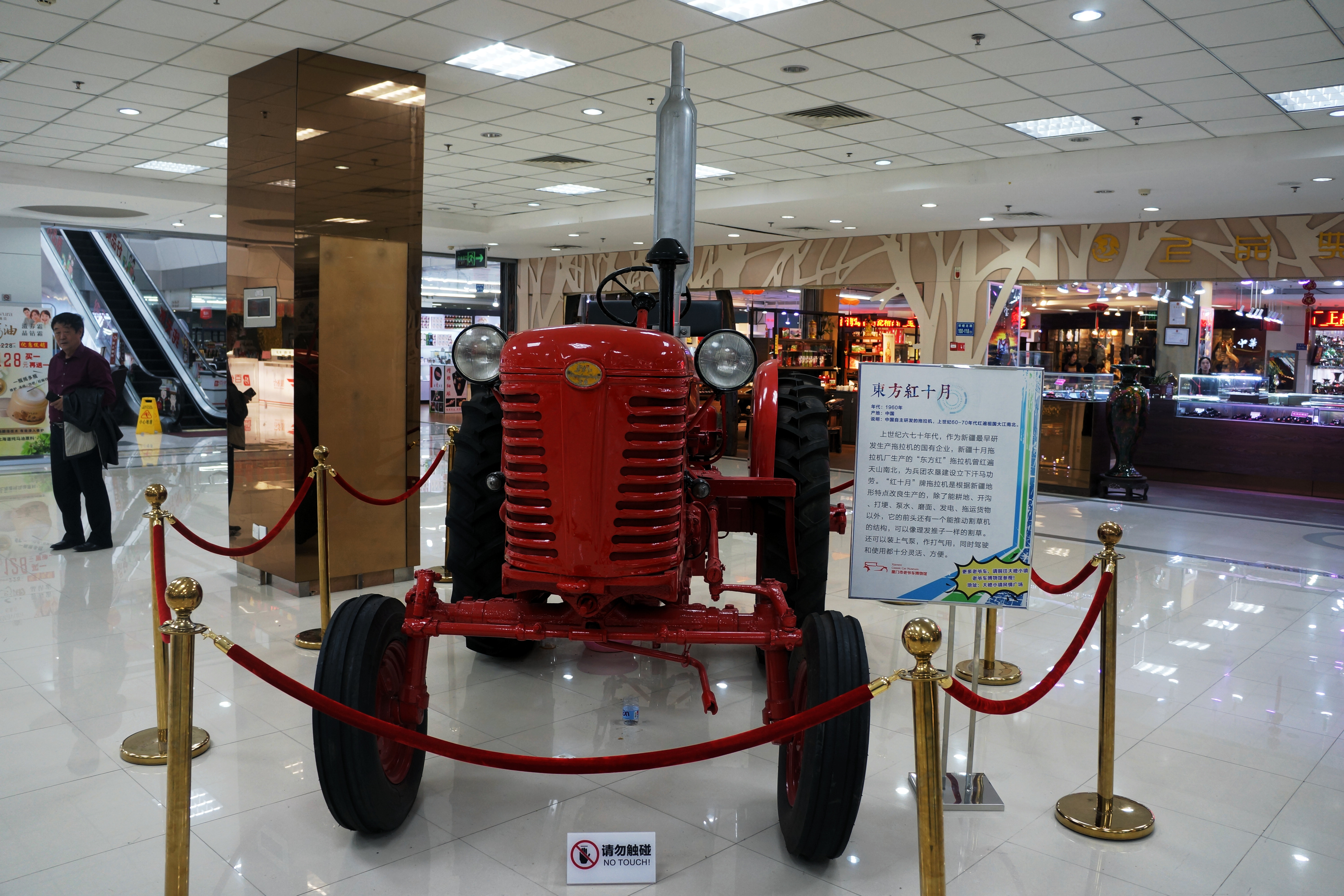 大嶝小镇-床车闽粤桂沿海行4