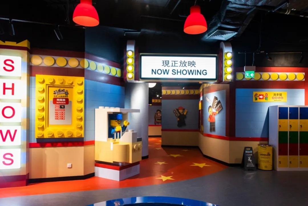 上海lego主题乐园,上海lego乐园开门了吗