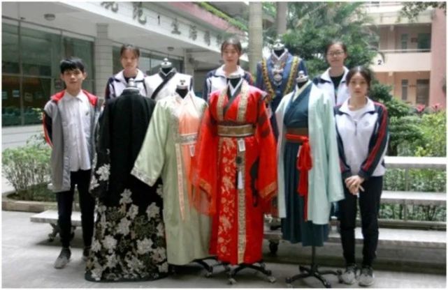 广州职中最高投档分数,四川本科率第一的职中