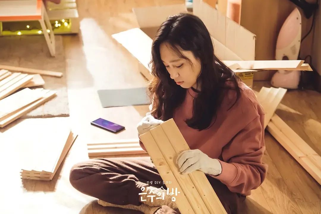 租房生活和工作是自己的,终于告别了租房过日子的生活