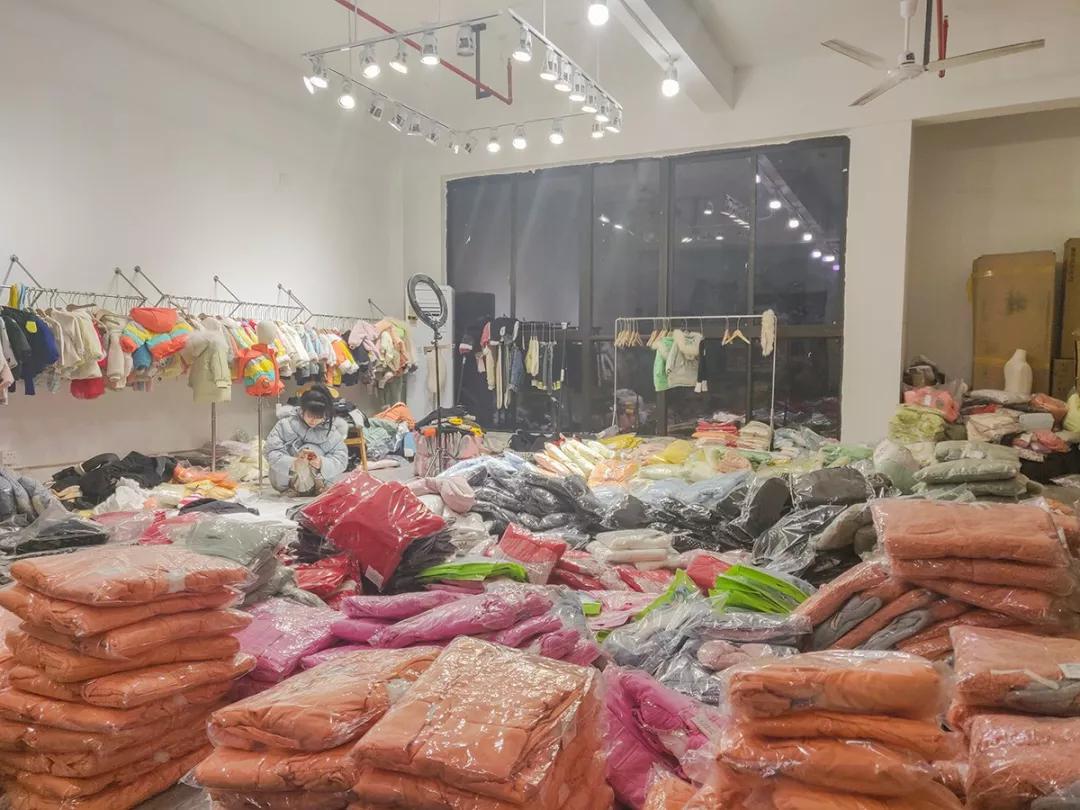 中国童装之城,中国童装城最新视频