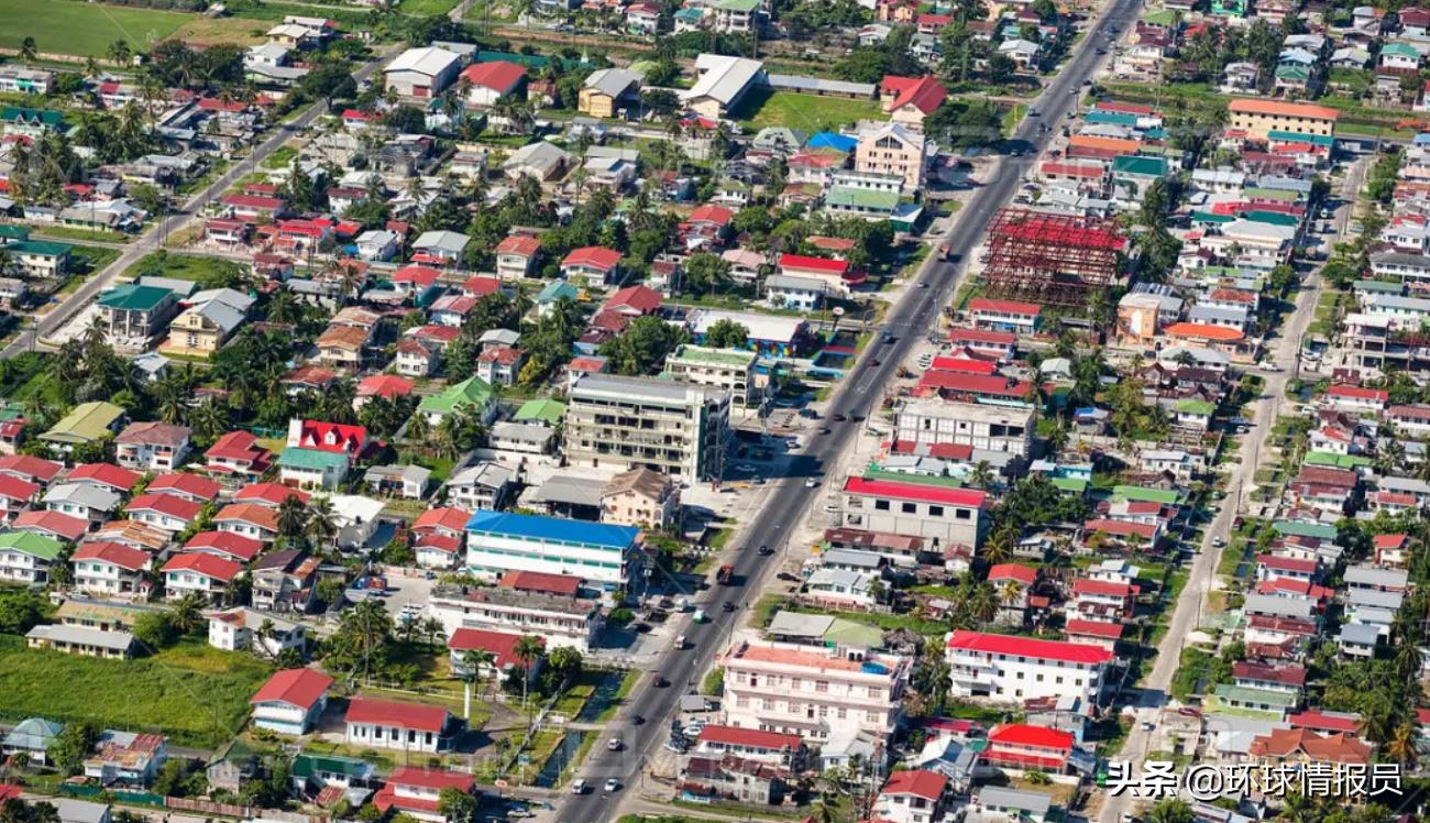 圭亚那华人的由来,圭亚那属于拉丁美洲国家吗