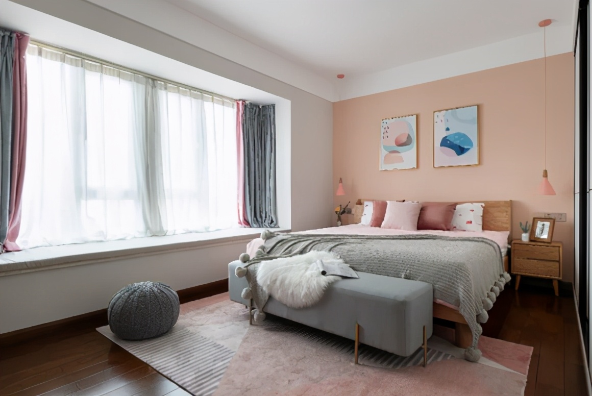 125平做两个房间,125平大厨房装修效果图