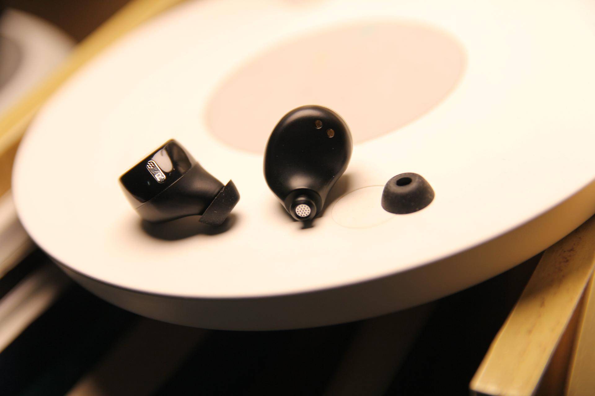 苹果手机真无线降噪蓝牙耳机推荐,南卡蓝牙耳机和苹果二代对比