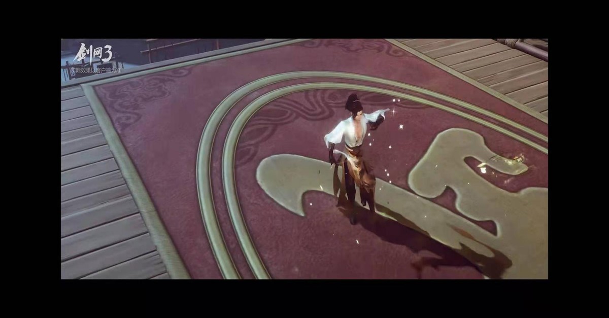 剑三角色建模图,剑三人物详细介绍