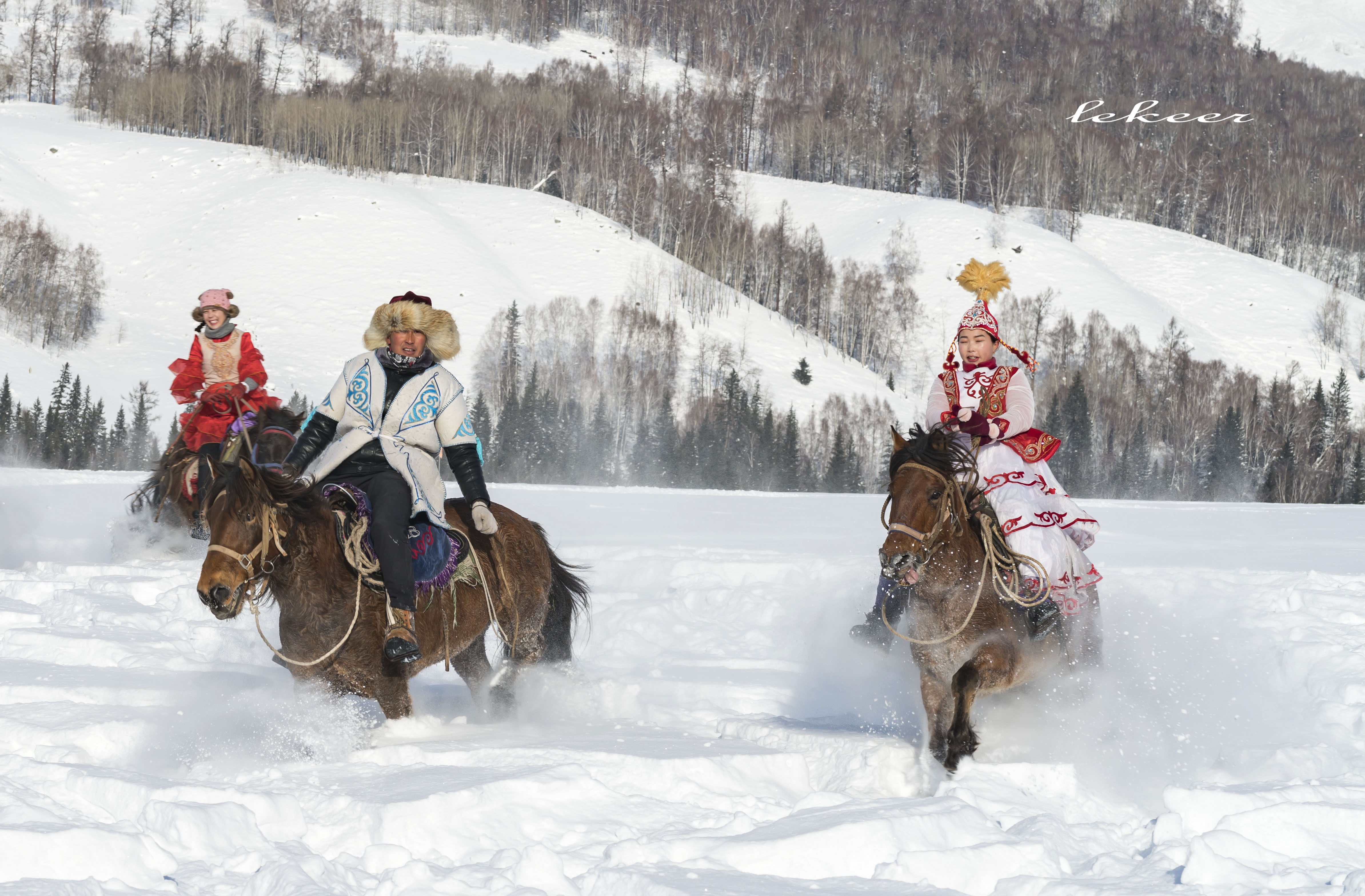 雪乡真的很美丽能治愈人心灵,你可知道雪乡有多美吗