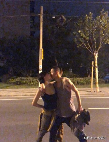 外国rapper看中国说唱欧阳靖,hiphop中国新说唱欧阳靖