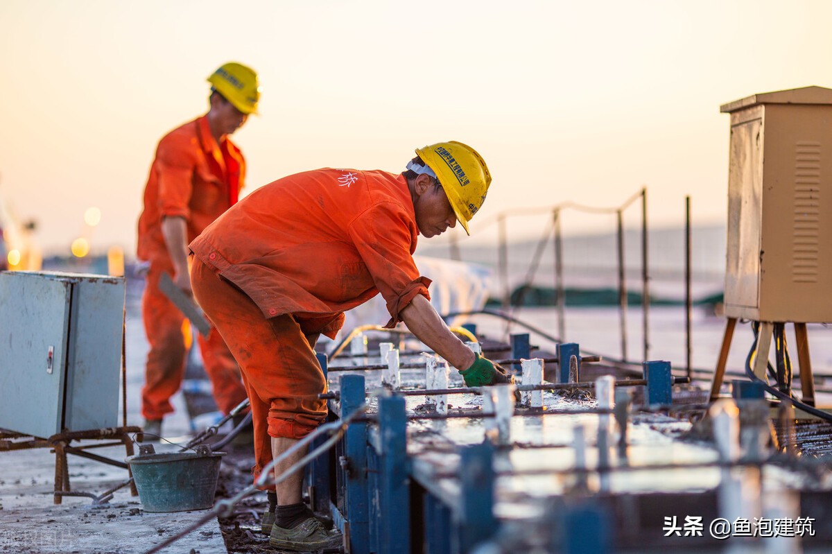 夏天工地防暑必备什么,高温施工防暑知识