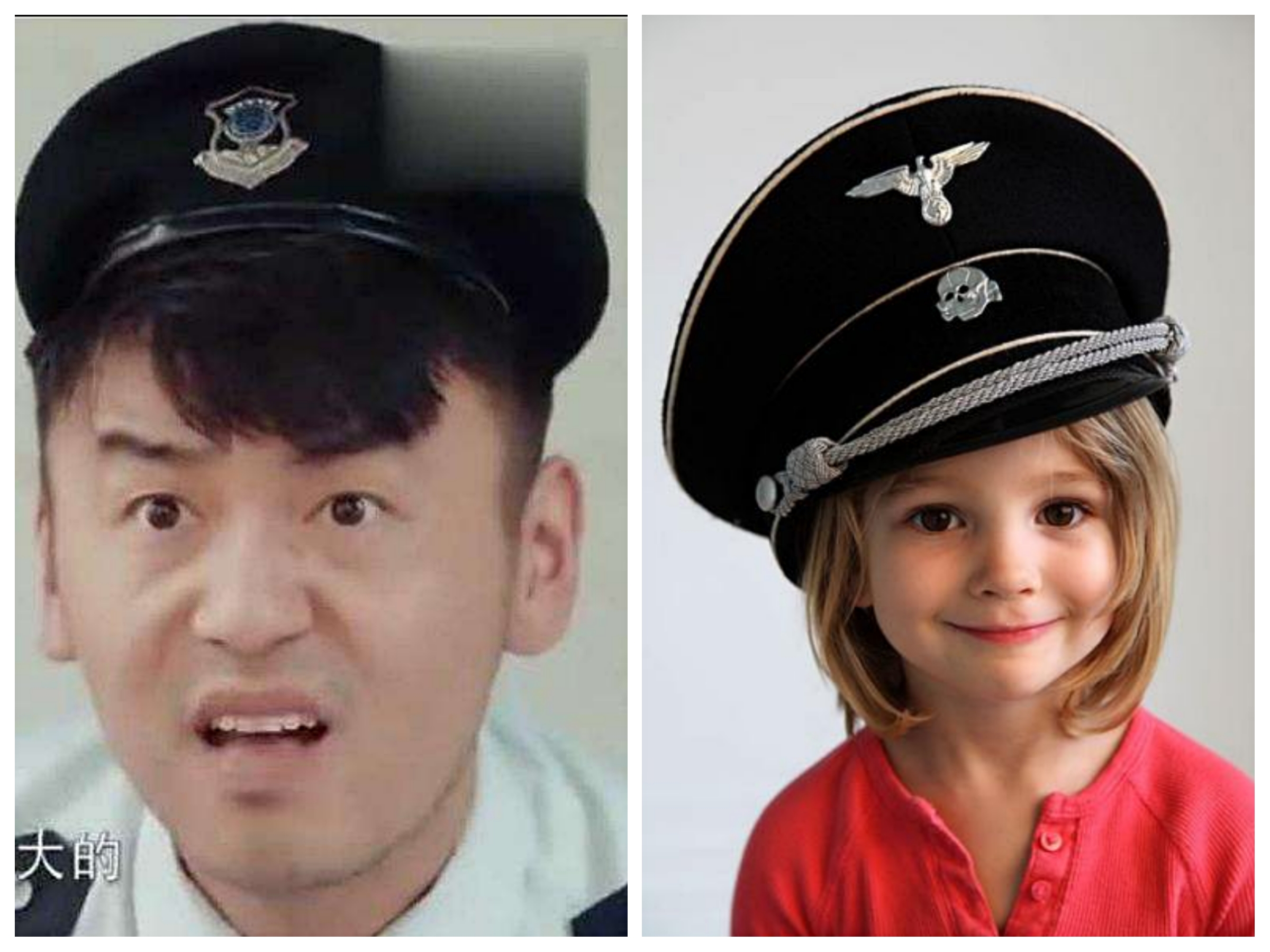 帽子女款脸大显脸小薄款,头大脸大怎样戴帽子好看