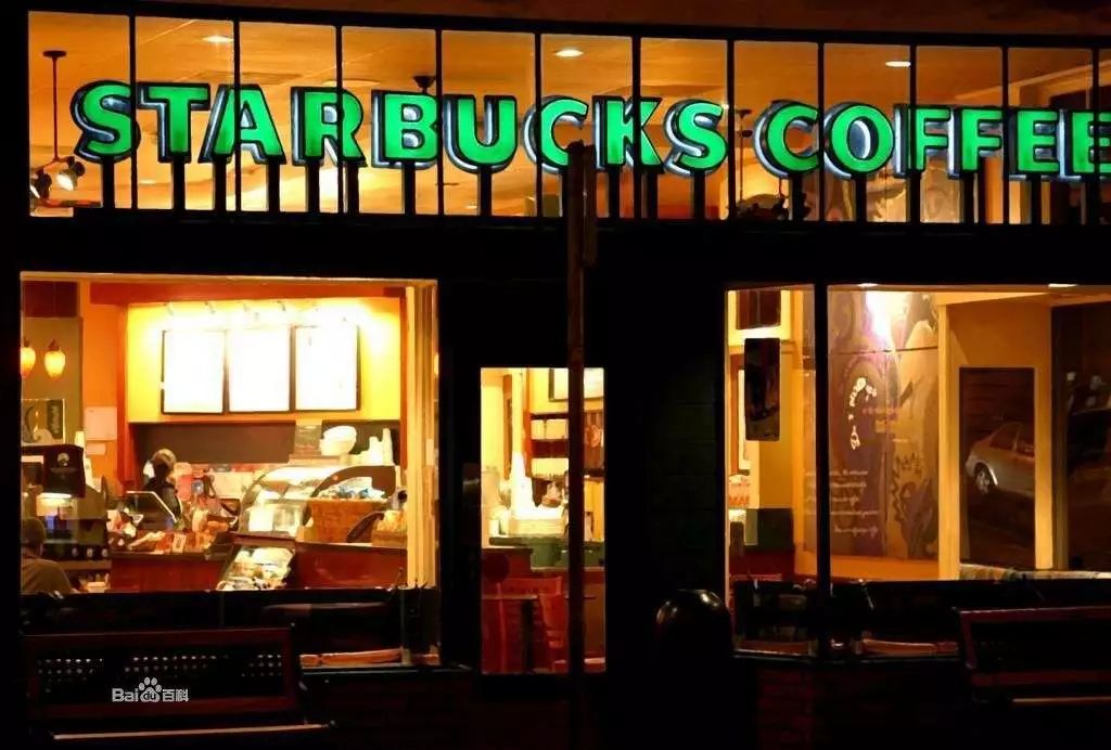 星巴克未来发展,星巴克做外送