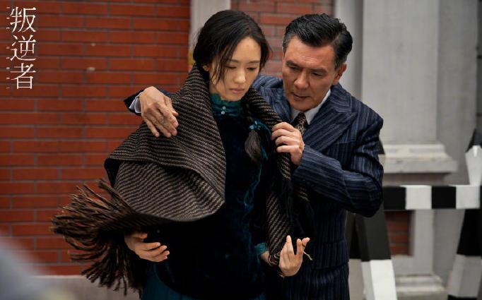 七位老大叔撑起《叛逆者》,平均年龄49岁,个个都是“戏精”