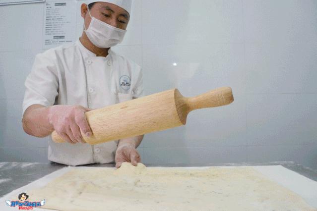 断货吐司王免费送!零下十几度也爆满的爸爸糖来中街大悦城了