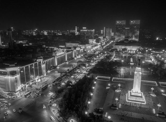 南昌已成为全球瞩目的焦点,南昌最新报道