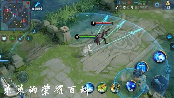 王者荣耀诸葛亮一炮瞬秒,王者荣耀诸葛亮最新打法教学