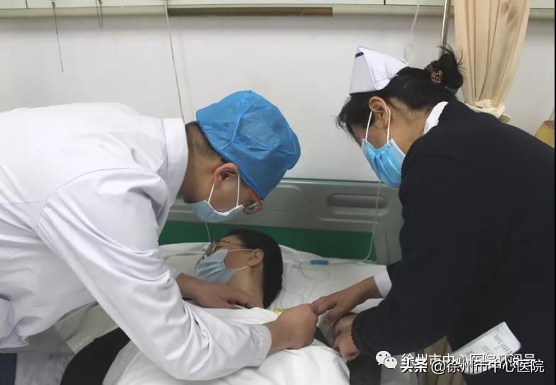 医院高质量发展医疗服务能力提升,徐州市中心医院康复医学