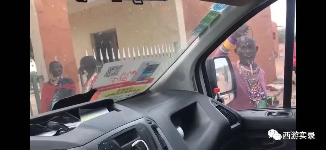 被埃塞拒绝入境，被困肯尼亚，陷入马赛部落，开车追逐非洲五霸