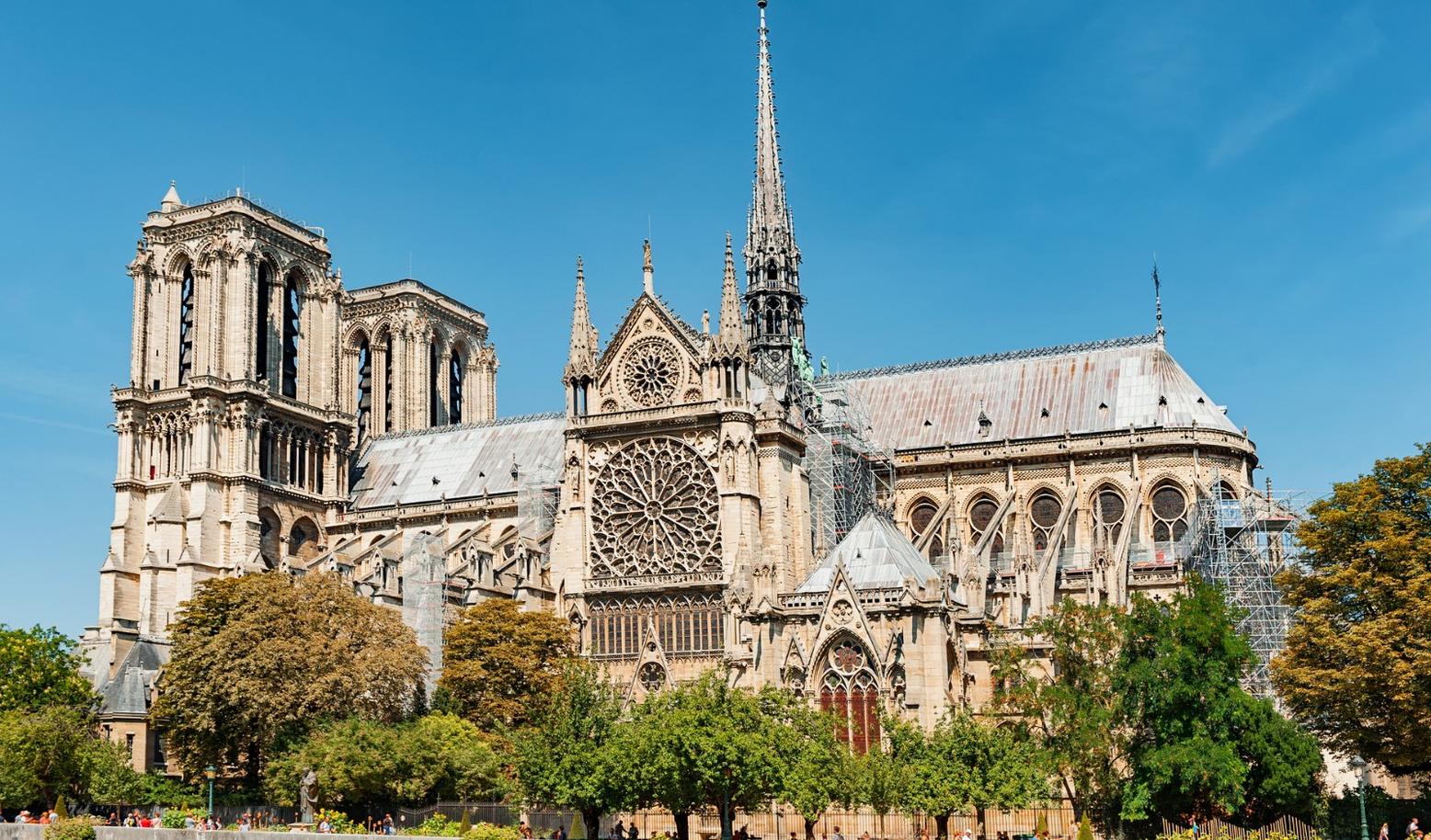 巴黎旅游景点攻略大全,巴黎的重要旅游景点