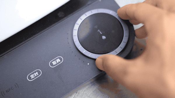 米家超薄电磁炉烧菜体验,知吾煮电磁炉连接米家