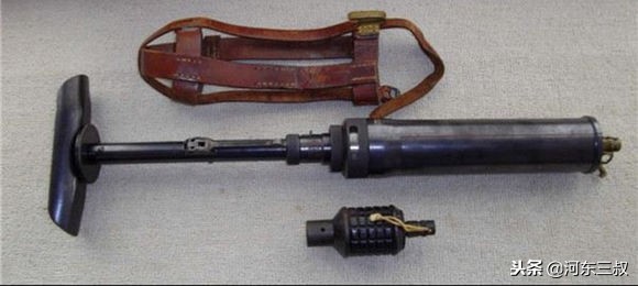 一弹三用的二战日本91式*榴弹手**，全文详细图解