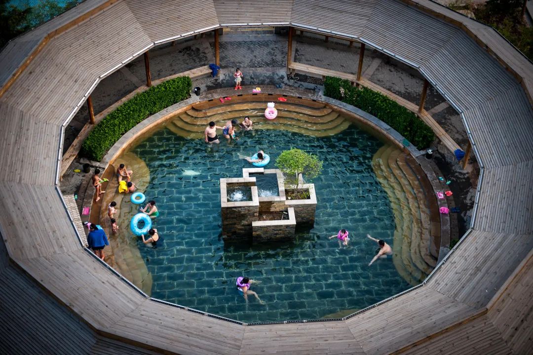 凤翔温泉双人温泉,洛阳凤翔温泉推荐