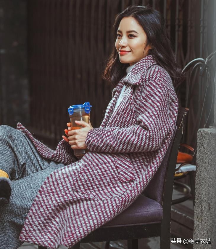 陈数的精致干练穿搭,陈数气质职场穿搭