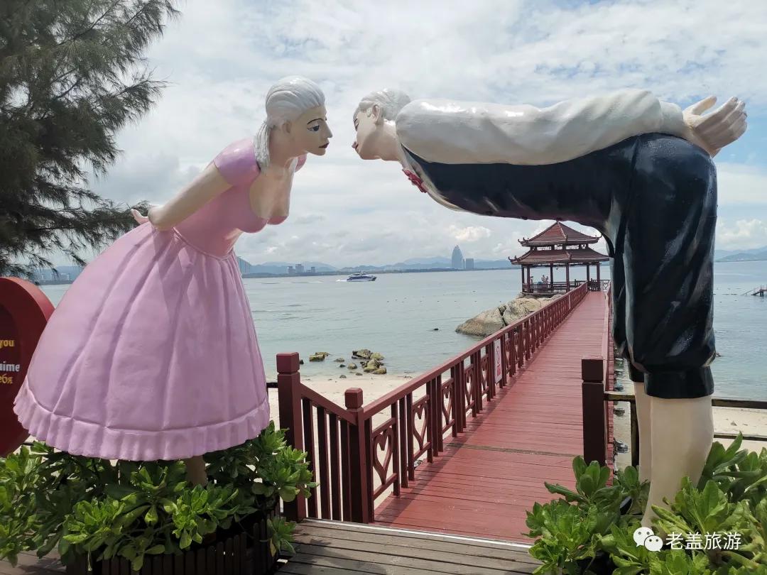 疫情下三亚滨海旅游实地考察思考