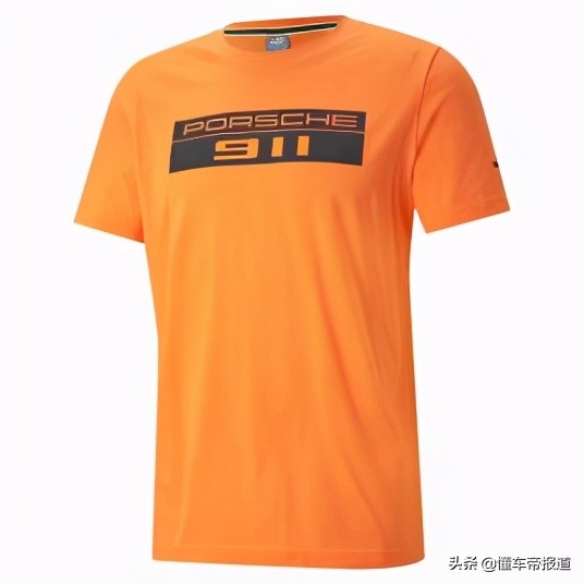 文化保时捷911,puma与保时捷