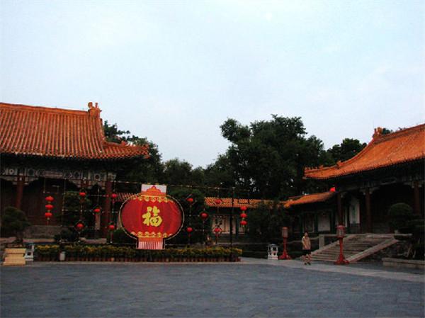 在珠海圆明新园感悟清朝的盛世风华