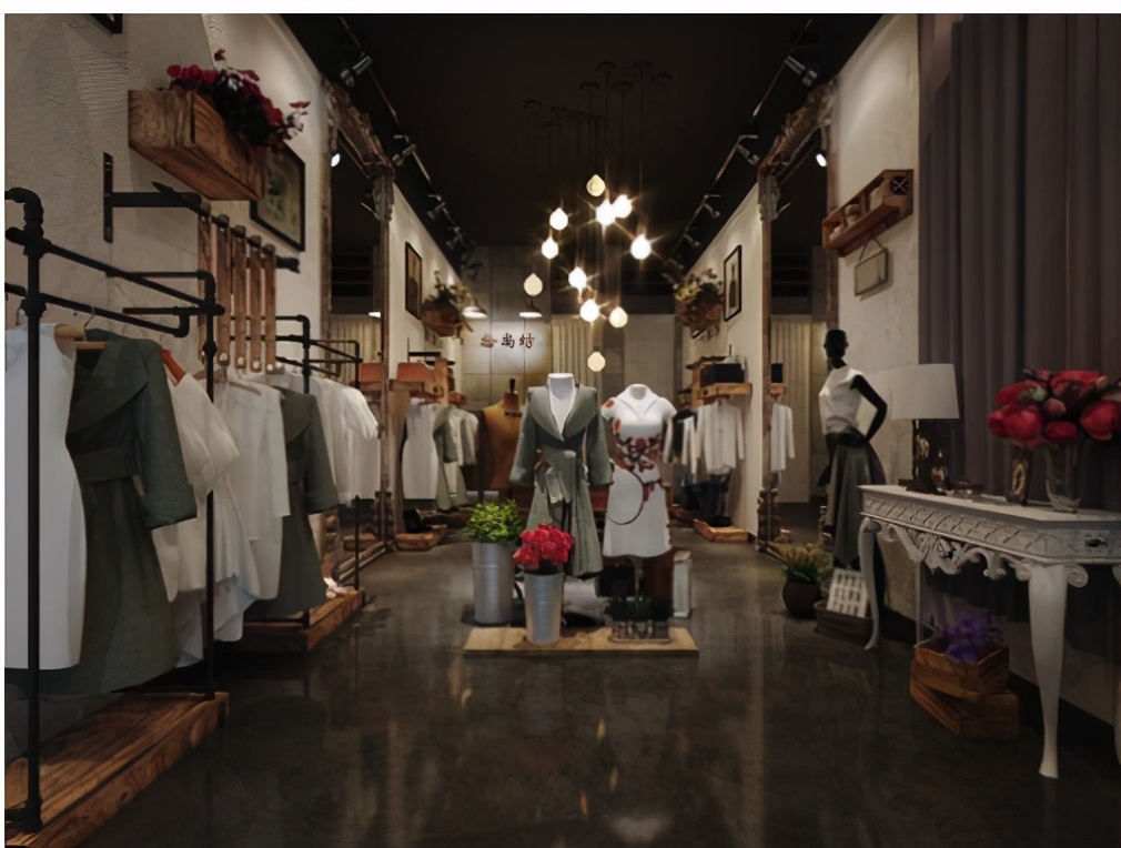 在小县城开服装店怎么营销,闺蜜开服装店经营模式