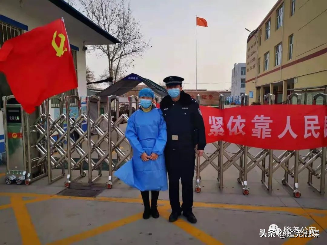 一切为了人民安全系列报道③：风餐露宿披星戴月总有一些人为你黙默付出