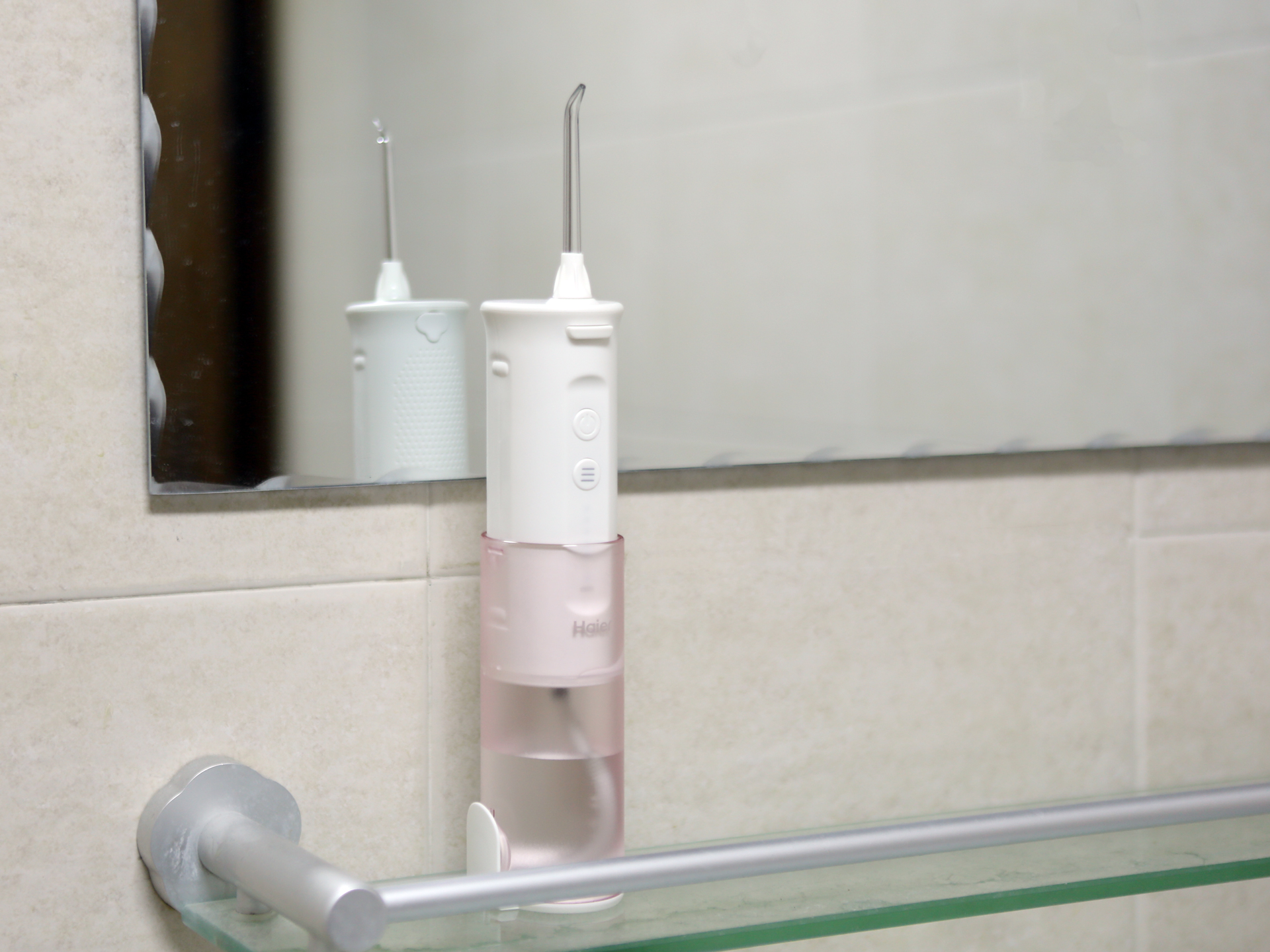 海尔冲牙器评测视频,海尔冲牙器效果怎么样