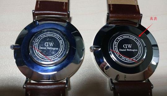 dw手表最新款怎么辨别真假,dw手表怎么鉴别真假图片