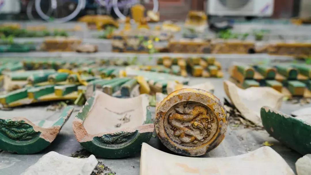 谁敢在故宫“上房揭瓦”？30年练成飞檐走壁，也只有这群大神了