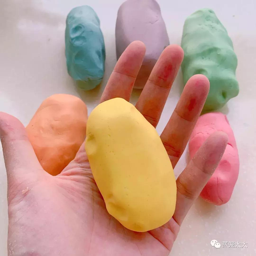 买来的橡皮泥有毒吗,外面买的橡皮泥做手工