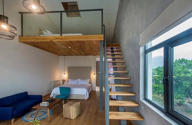 莫干山环山溯溪野奢美宿,奢到极致