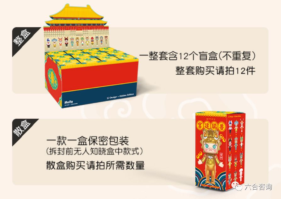 泡泡玛特mollybjd新年,泡泡玛特molly双鱼座