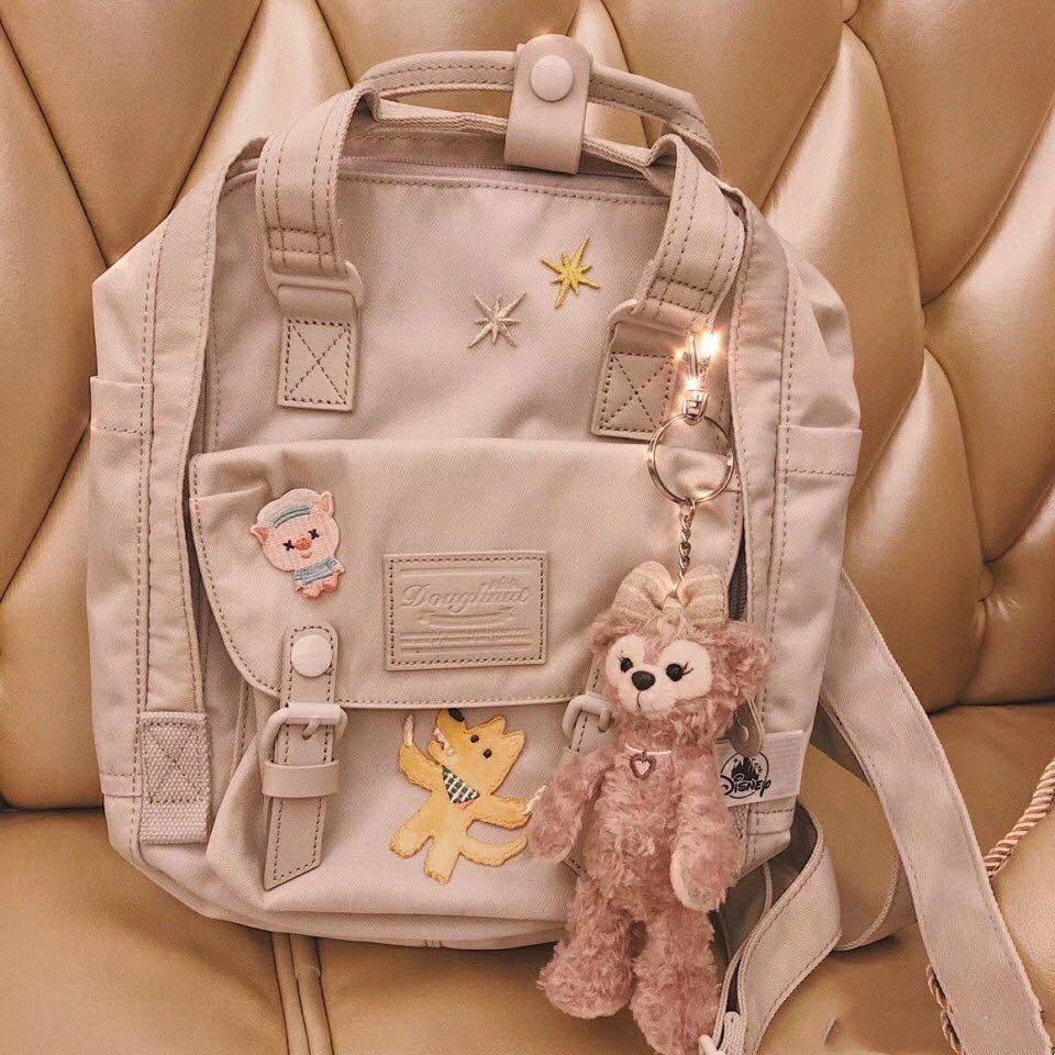 有没有很能装的双肩包,你想要的包包合集