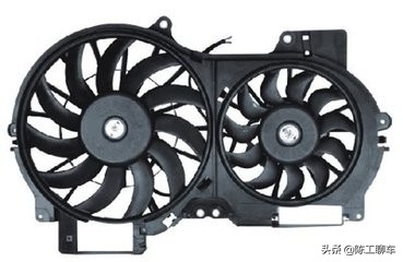 汽车原地着车水温高怎么回事,原地热车水温上升慢怎么回事